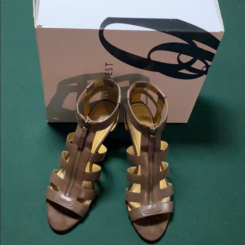 NEW WEST - Gladiator Sandal